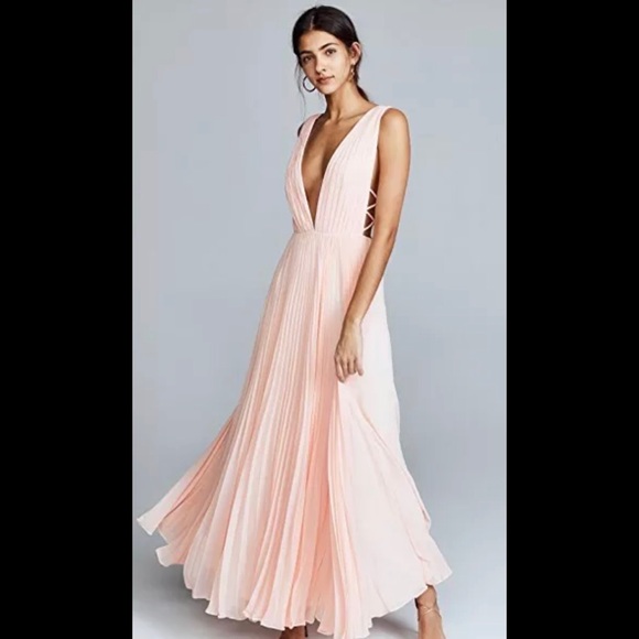 Free People Dresses & Skirts - Fame and Partners FREE PEOPLE Allegra Dress WOW